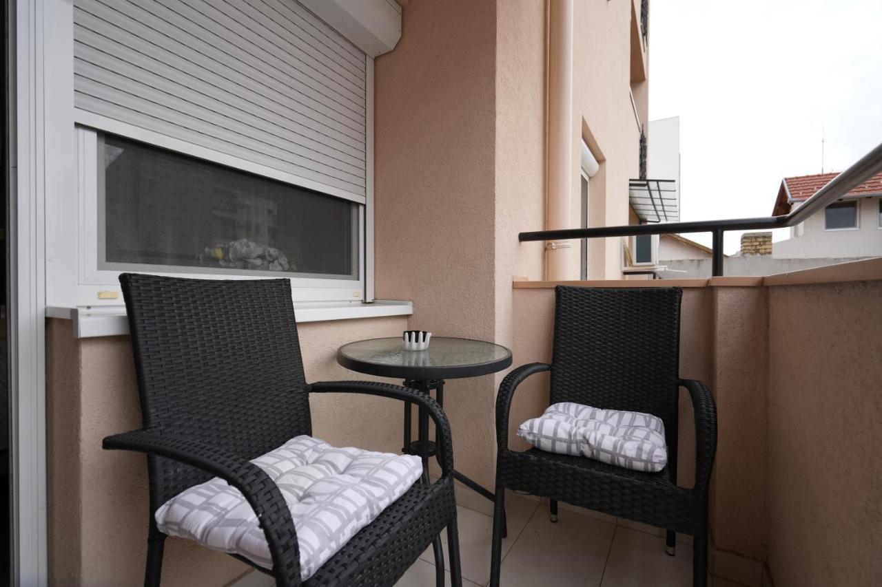 Apartman Jelena Subotica Exterior photo