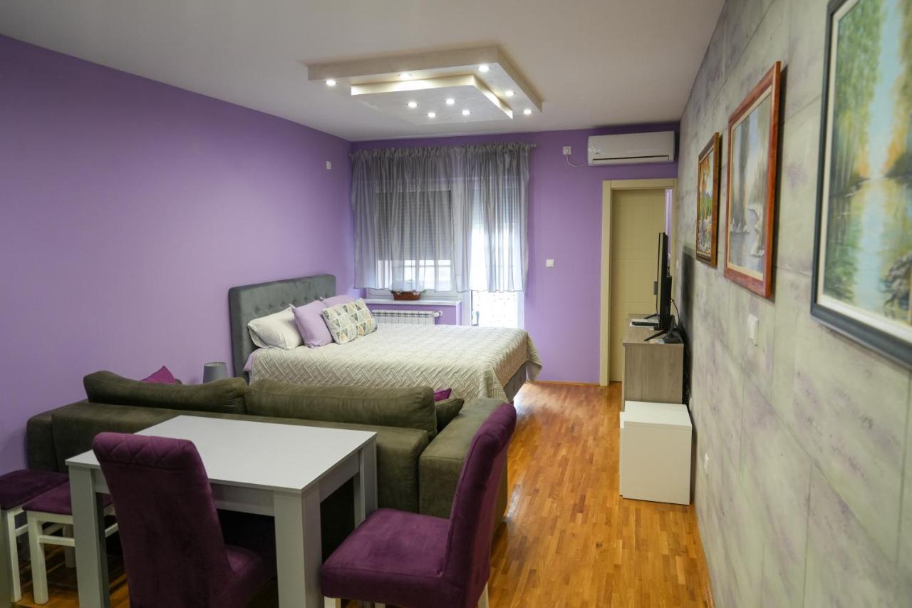 Apartman Jelena Subotica Exterior photo