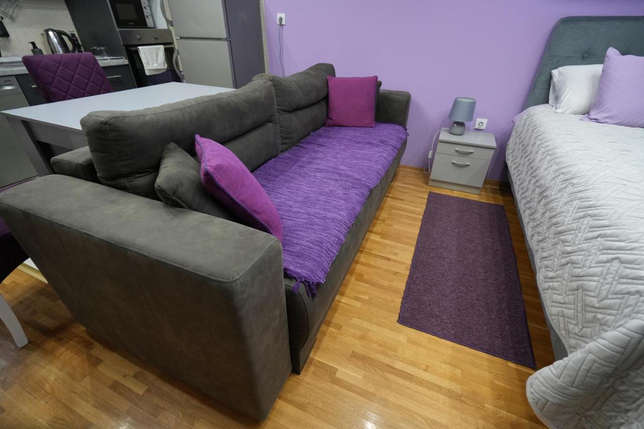 Apartman Jelena Subotica Exterior photo