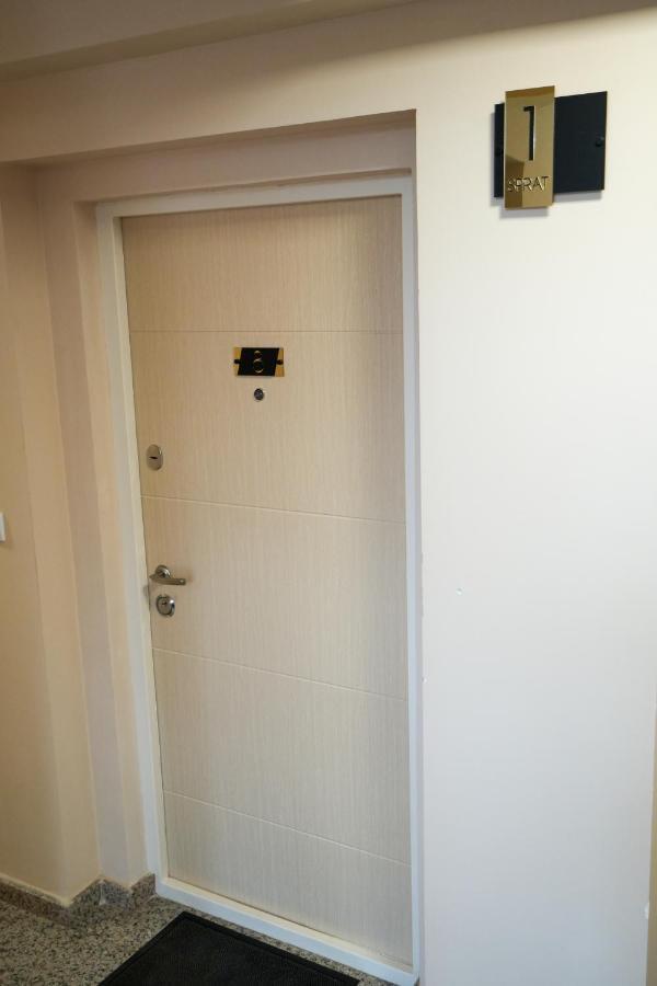 Apartman Jelena Subotica Exterior photo